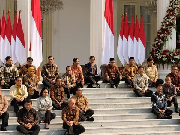 Deretan 'Ancaman' Jokowi untuk Para Menteri: Jangan Korupsi hingga Copot Tengah Jalan!