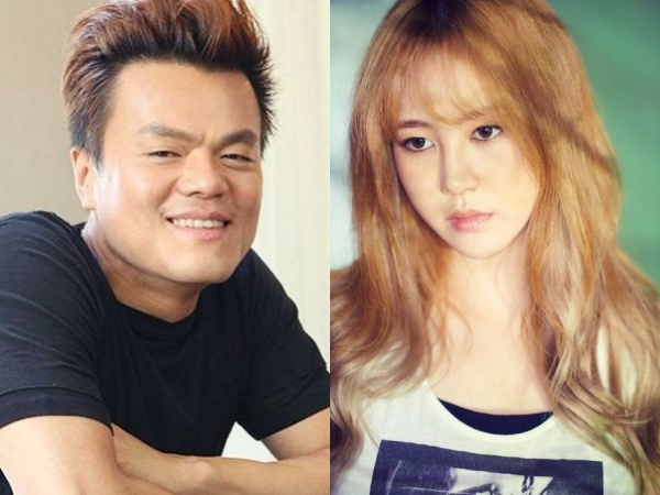 Pesan Terakhir Park Jin Young Untuk Album Terakhir Park Jimin di JYP Entertainment