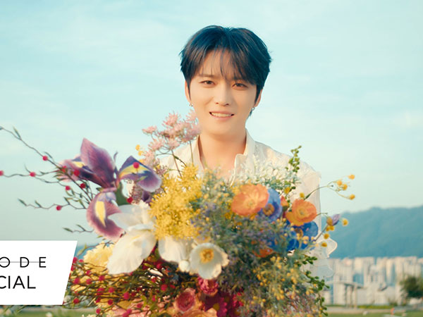 Kim Jaejoong Resmi Merilis 'Flower Garden' Album Spesial Anniversary ke-20