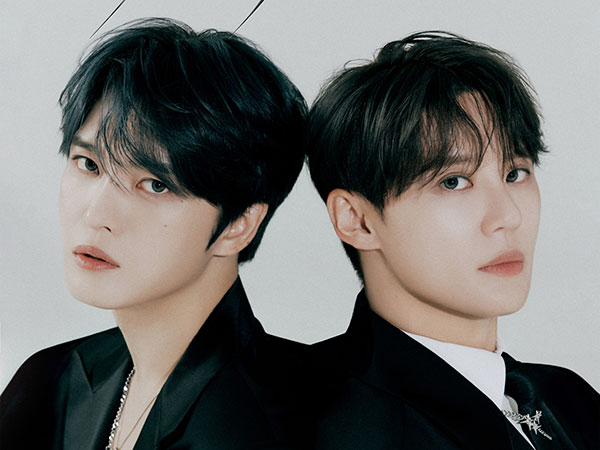 Kim Jae Joong dan Kim Junsu Gelar Konser Spesial 'JX' Rayakan Debut 20 Tahun