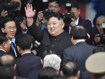 Kakak Tiri Kim Jong Un yang Terbunuh Disebut Sebagai Informan CIA?