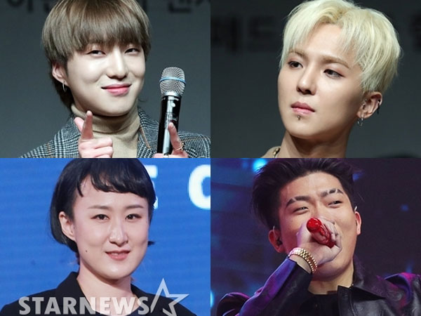 Sederet Musisi Diangkat Jadi Member Tetap KOMCA Termasuk Seungyoon dan Mino WINNER