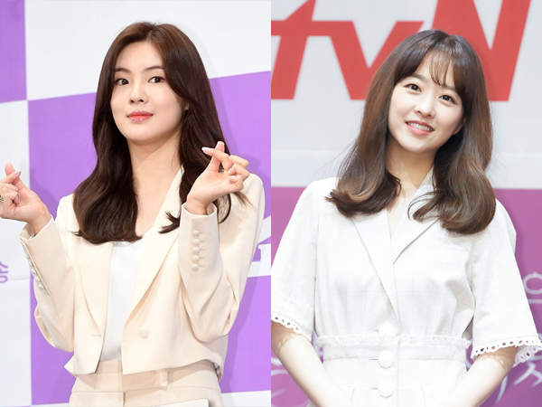 Lee Sun Bin Pamer Kiriman dari Park Bo Young di Lokasi Syuting 'Work Later, Drink Now 2'