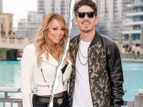 Beda 13 Tahun, Mariah Carey dan Pacar Brondongnya Putus?