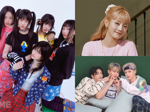 NewJeans, Minnie (G)I-DLE, dan Member Stray Kids Donasi untuk Korban Gempa Turki-Suriah