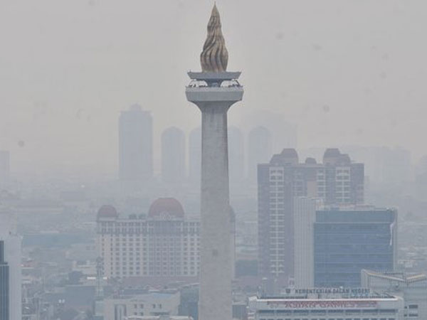 Begini 'Parahnya' Kondisi Jakarta yang Buat Jokowi Pindahkan Ibu Kota