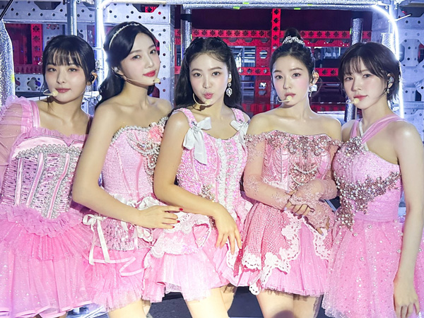 Red Velvet Batal Tampil di Primavera Sound Madrid Karena Keamanan
