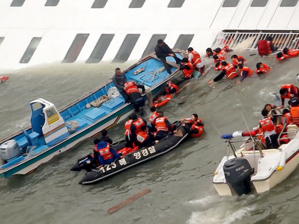 5 Tahun Berlalu, Tim Khusus Dibentuk Lagi untuk Selidiki Tragedi Tenggelamnya Kapal Sewol