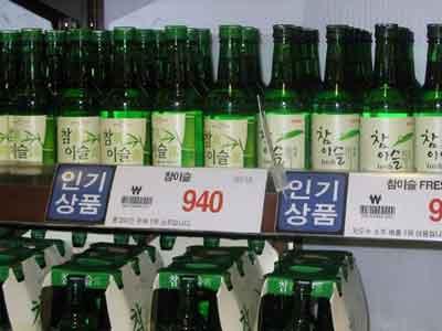 Soju, Minuman Beralkohol dari Korea yang Mendunia