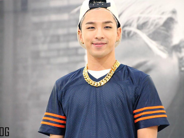 Taeyang Terpilih Jadi Model Kampanye Parfum Baru Calvin Klein!