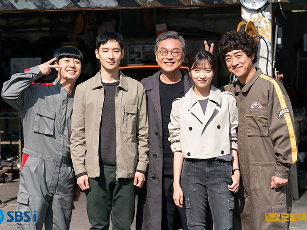 'Taxi Driver 3' Dikonfirmasi Akan Tayang Tahun Ini