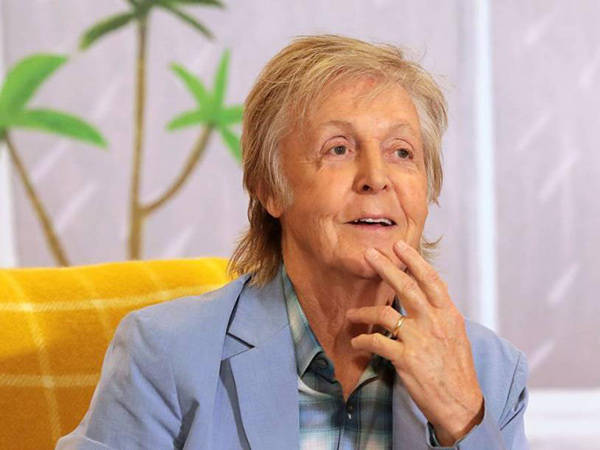 Soal Corona, Paul McCartney Kritik Pasar di Wuhan yang Jual Kelelawar