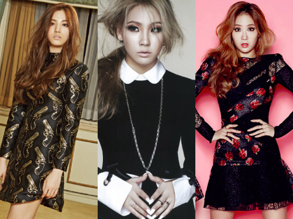 Inilah 7 Dress Unik Puluhan Juta yang Pernah Dikenakan Para Idola K-Pop