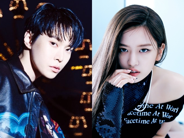 Doyoung NCT dan An Yu Jin IVE Dikonfirmasi Jadi MC Dream Concert 2022
