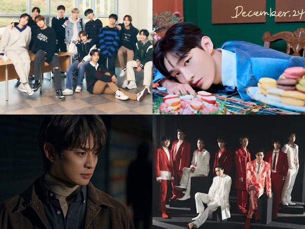 Deretan Idol K-Pop yang Comeback di Bulan Desember (Part 1)