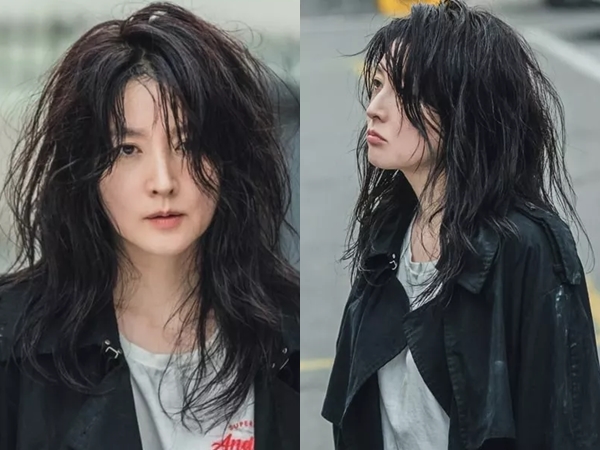 Intip Transformasi Mengejutkan Lee Young Ae Sebagai Detektif di Drama Terbaru JTBC