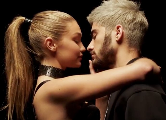 MV ‘PillowTalk’ Suguhkan Adegan ‘Panas’ Zayn Malik dan Gigi Hadid