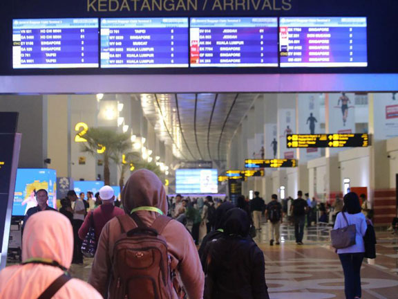 Bandara Soekarno-Hatta Masuk Peringkat 10 Besar Megahubs International Index 2018!