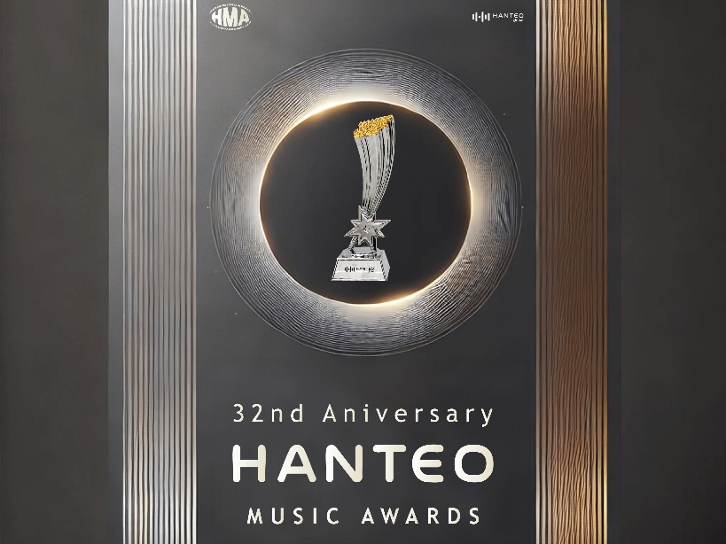 Hanteo Music Awards ke-32 Akan Digelar 2 Hari pada Februari 2025