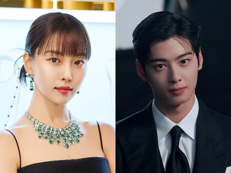 Go Min Si Dipastikan Bintangi Drama Baru Penulis Hong Sisters, Cha Eun Woo Masih Mempertimbangkan