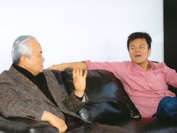 Ayah Park Jin Young Meninggal Dunia