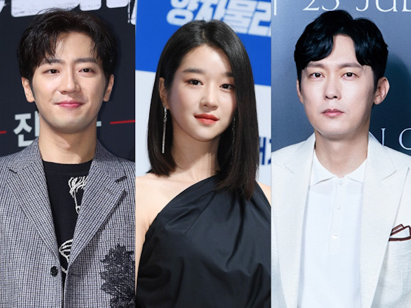 Seo Ye Ji Hingga Lee Sang Yeob Dikonfirmasi Jadi Pemeran Utama Drama Baru tvN