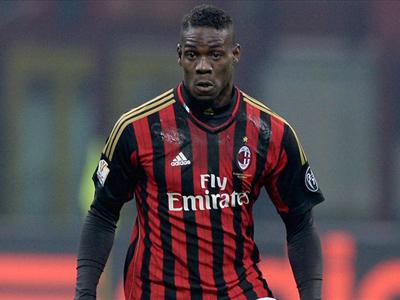 Wow, Balotelli Cetak Gol dengan Kecepatan 91 km/jam!