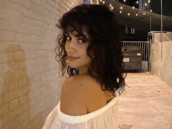 Tampilan Camila Cabello Potong Rambut Pendek untuk Pertama Kalinya