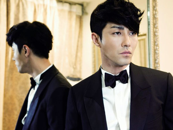 Wah, Aktor Cha Seung Won Ingin Menjadi Seorang Wanita di 'High Heels' ?