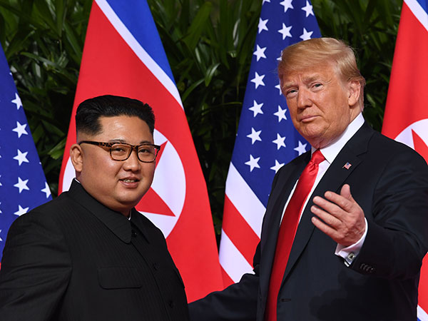 Masih Percaya, Donald Trump Buka Kesempatan Diskusi Lagi dengan Kim Jong Un Soal Nuklir