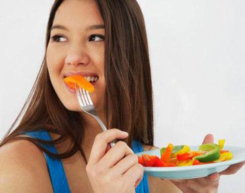 Delapan Aturan Diet Sehat