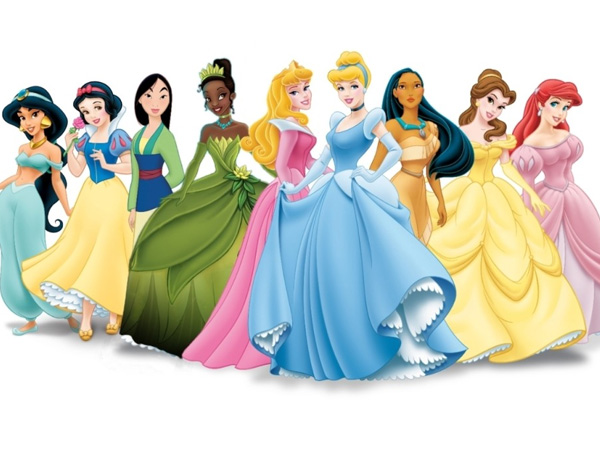 Inilah Gaun Terbaik dan Terburuk Para Puteri Disney