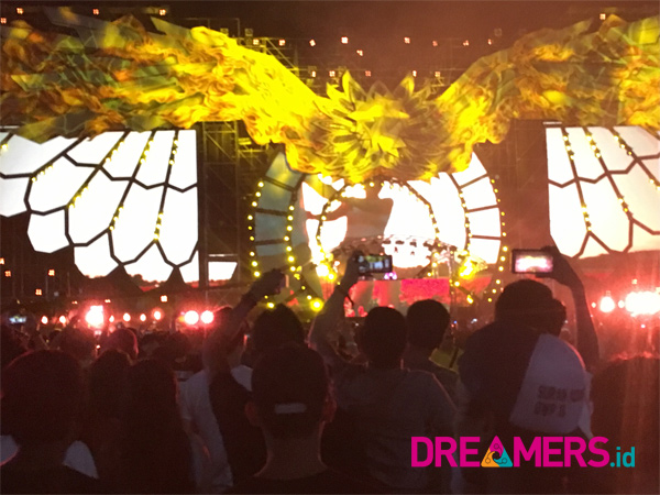 Pesta Akbar Dua Malam Digelar Meriah Djakarta Warehouse Project 2016