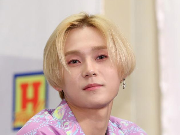 E'Dawn Akhirnya Angkat Bicara Soal Kontroversi Pacaran Berujung Hiatus dari PENTAGON