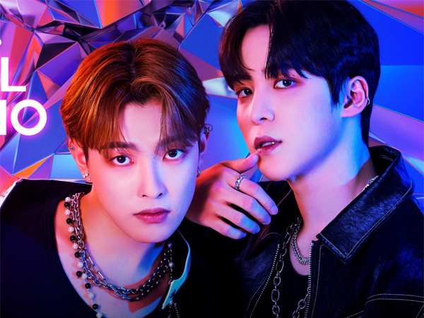 Hongjoong dan Yunho ATEEZ Jadi DJ Baru 'Idol Radio' Season 3