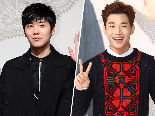 Lee Hong Ki Beberkan Hubungan Bromance-nya yang Ekstrim dengan Henry Super Junior-M