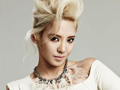 Hyoyeon SNSD Gugup Jadi Mentor Sekaligus Penilai Dancing 9