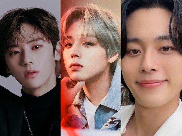 6 Idol-Aktor yang Paling Disorot Tahun 2022