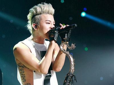 Wow, Lagu 'Niliria' G-Dragon Masuk Daftar Lagu Terbaik 2013 versi Majalah Amerika!