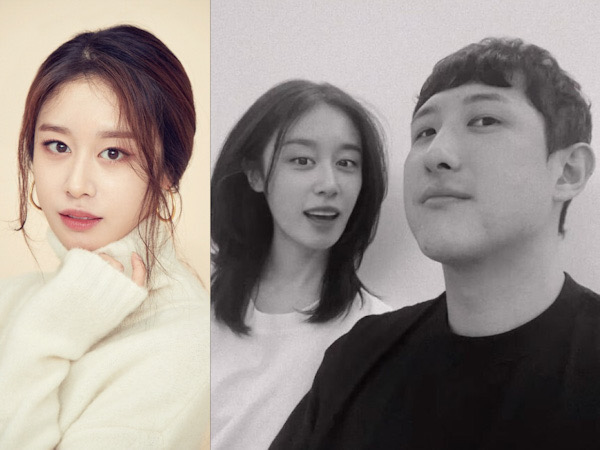 Jiyeon T-ara dan Pacar Akan Menikah Bulan Depan