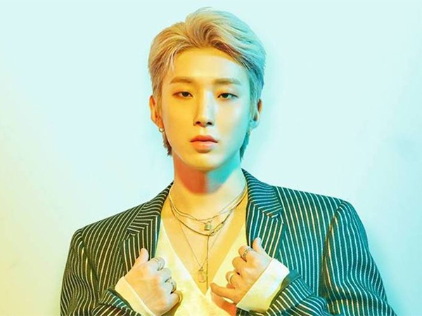 Jongup B.A.P Ungkap Detail Perilisan Album Debut Solonya