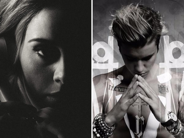 Justin Bieber Ingin Bisa Segera Duet dengan Adele