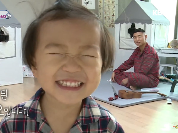 Bocoran Gemas dan Pintarnya Kang Hao Anak Kang Gary di Superman Returns