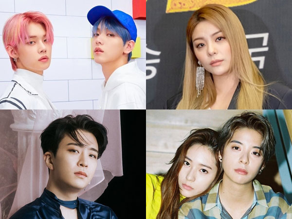 Deretan Idol K-Pop Ini Berani Semprot Balik Komentar Body Shaming