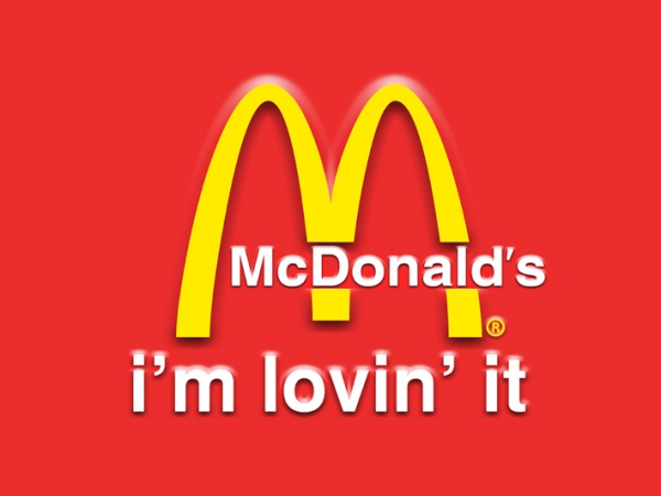 Atasi Haters, McDonald Buat Slogan Baru