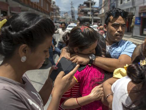 Nepal Kembali Diguncang Gempa Susulan Untuk Ketiga Kalinya