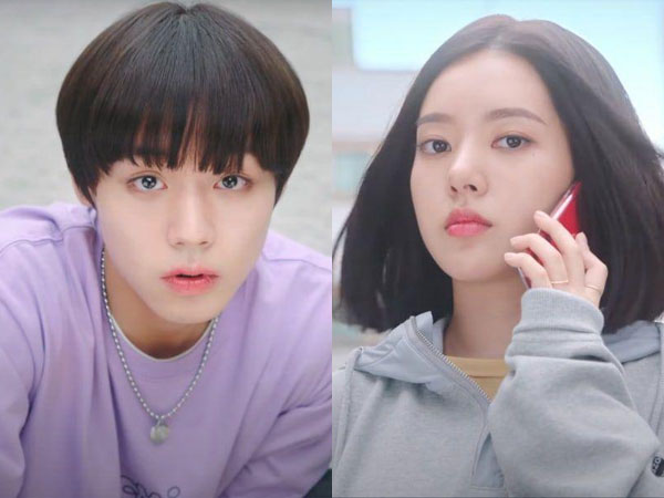 Park Jihoon Pantang Menyerah Dekati Lee Ruby di Teaser Drama 'Love Revolution'