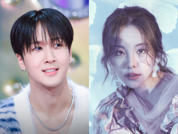 Ravi Bagikan Cerita Berkesan Saat Rekrut Wheein MAMAMOO Masuk Agensinya