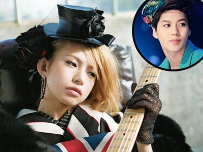 Gara-gara K-Pop, Member Band Rock Wanita Asal Jepang Nge-Fans Taemin SHINee!