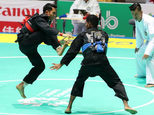 Pencak Silat Tambah Perolehan 3 Medai Emas #AsianGames2018 untuk Indonesia!